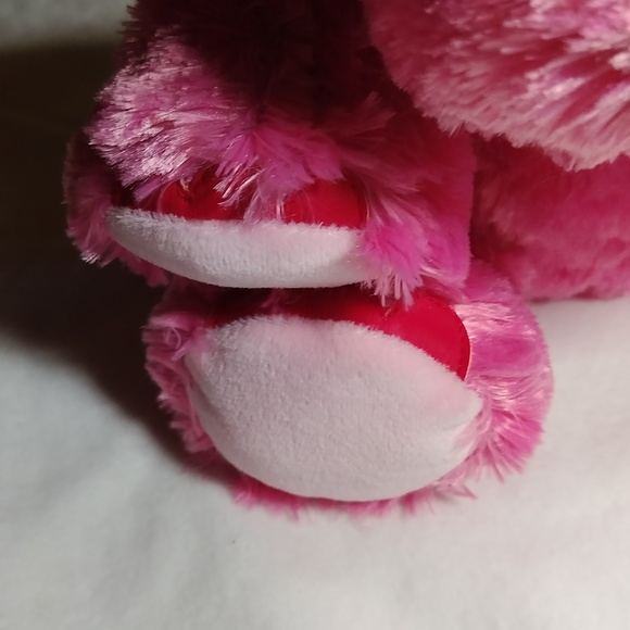 Pink Plush Hippo Stuff Animal that Talks - Picture 12 of 13